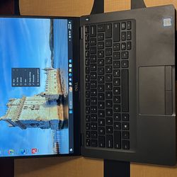 Dell latitude 5400 touch screen laptop ((three available))