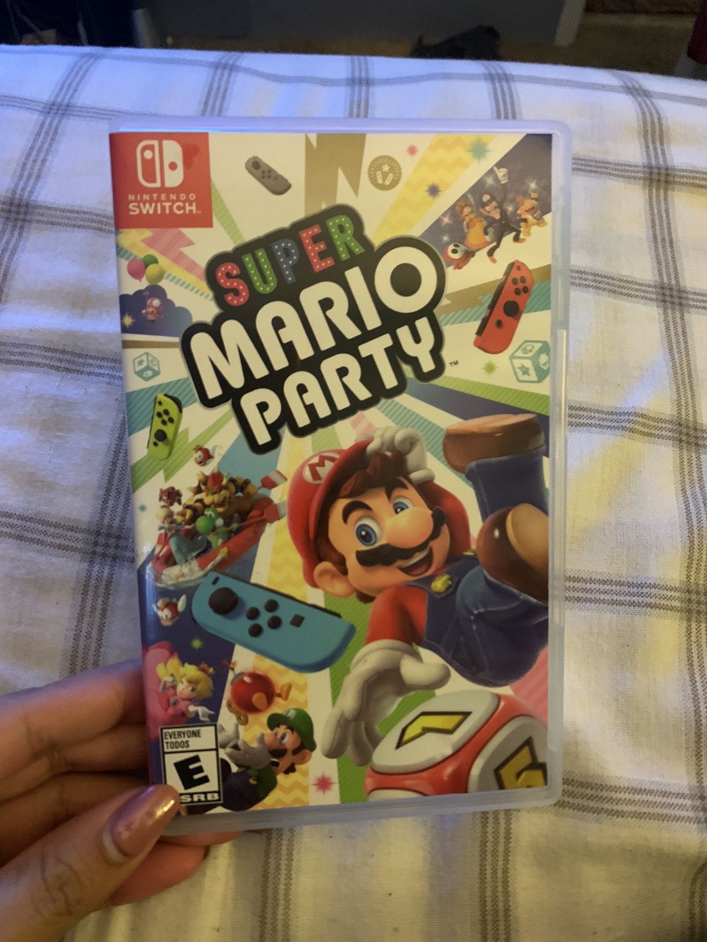 Super Mario Party