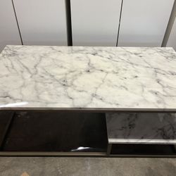 Marble Table