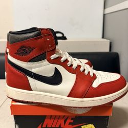 Jordan 1 Lost And Found Sz 12