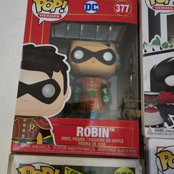 Funko POP! Robin 377
