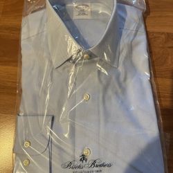 Brook Brother Shirt 👔—-NEW $30/each 