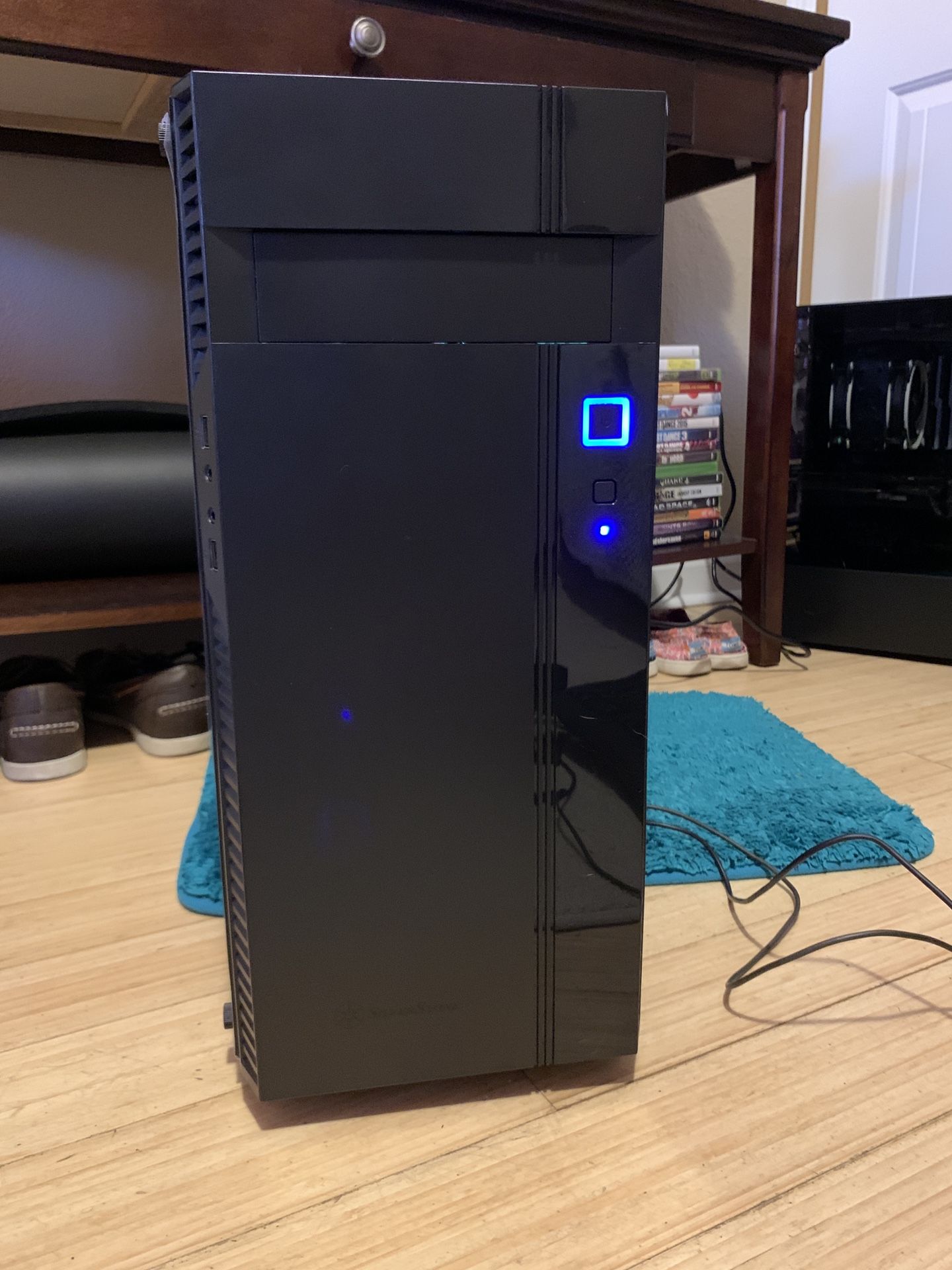 Gaming computer