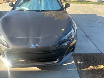 Subaru brz 2014 manual/stickshift
