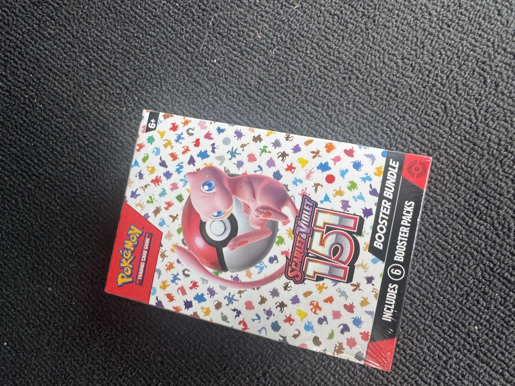 151 Sealed 151 Bundle 