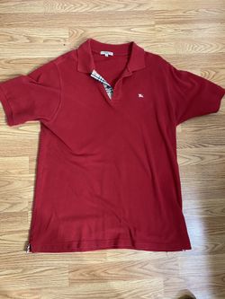 Burberry polo