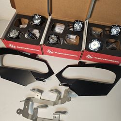 New Baja Designs Canam X3 Headlight Kit S1