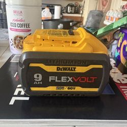 Batería Dewalt 9a Bol  Brand New