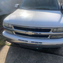 2004 Chevrolet Tahoe