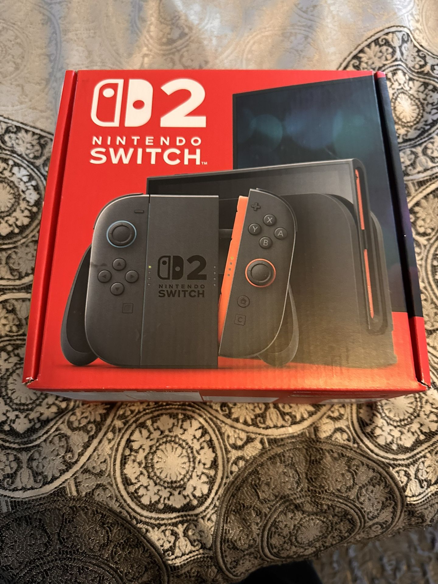Nintendo switch