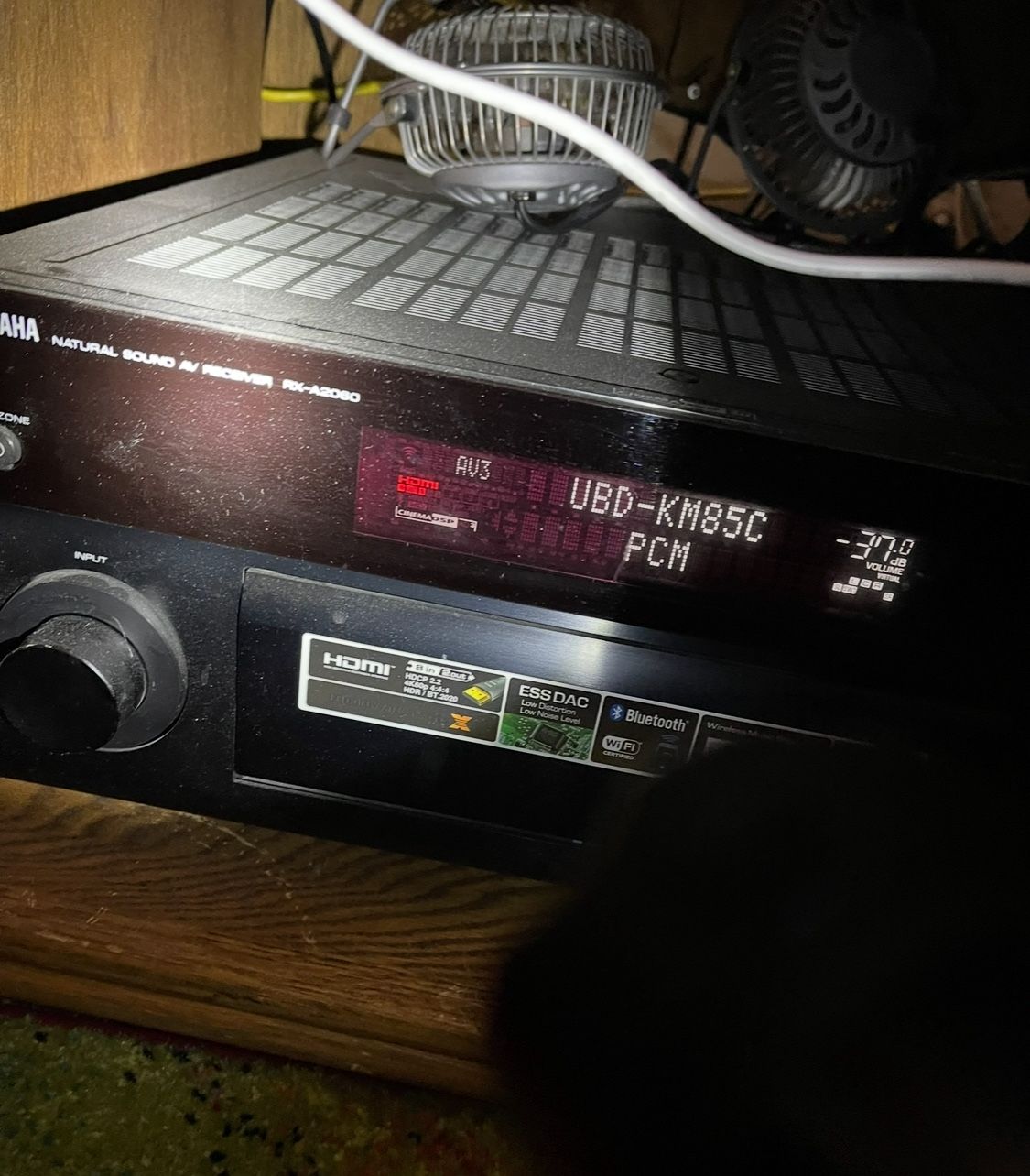 Home Theater with Worldwide Radio Reception International European Reception Yahama-Klipsch 70% Off Moving to Medellin Retirement Super Sales!
