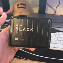 Hard drive . Wd- black 3TB