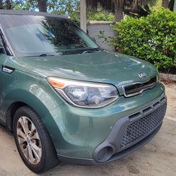 2014 KIA Soul