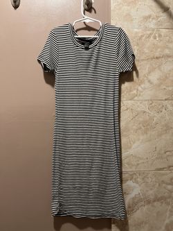 Striped dress