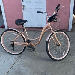Women Cruise Bike 