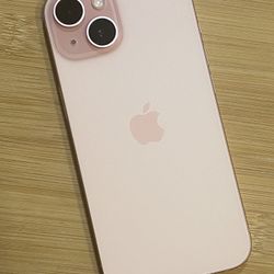 iPhone 15 100% Fully Unlocked 