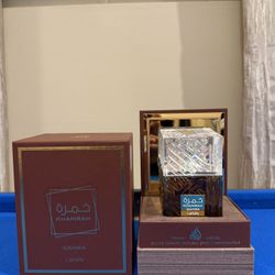 Lattafa Kamrah Qahwa