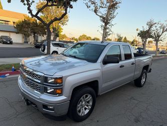 2014 Chevrolet Silverado LT