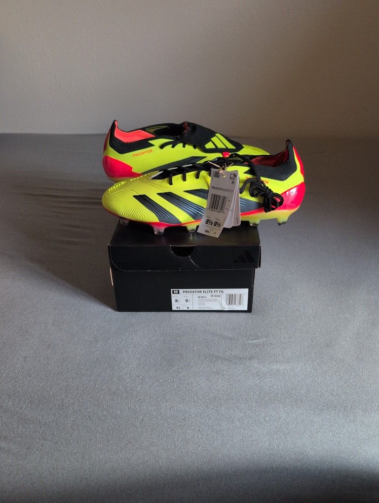 Adidas Predator Elite FT FG