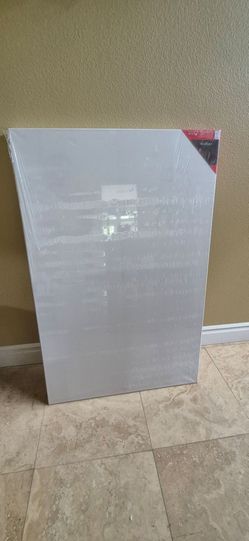 Van Bleiswijck stretched cotton canvas