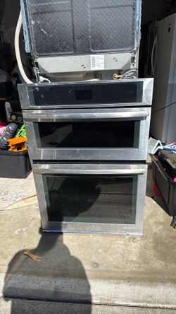Oven and microwave