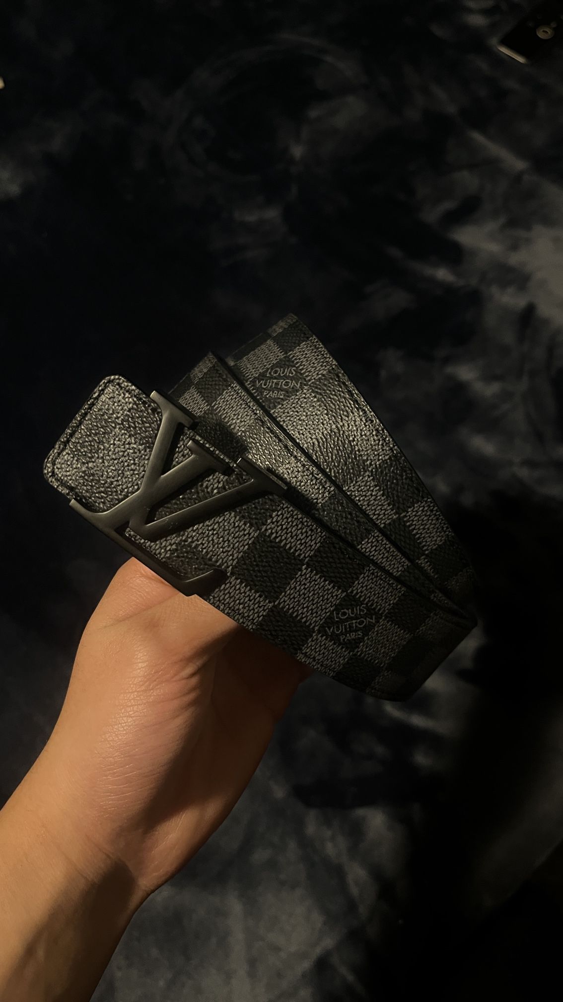 Louis Vuitton belt
