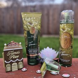 Limited Edition Bath And Body Works