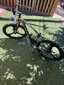 Project Bicycle