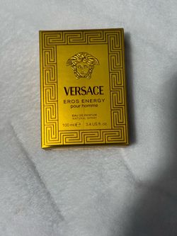 Versace Eros Energy