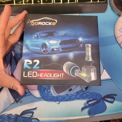 Led Headlight For 2001 Lexus Gs 300