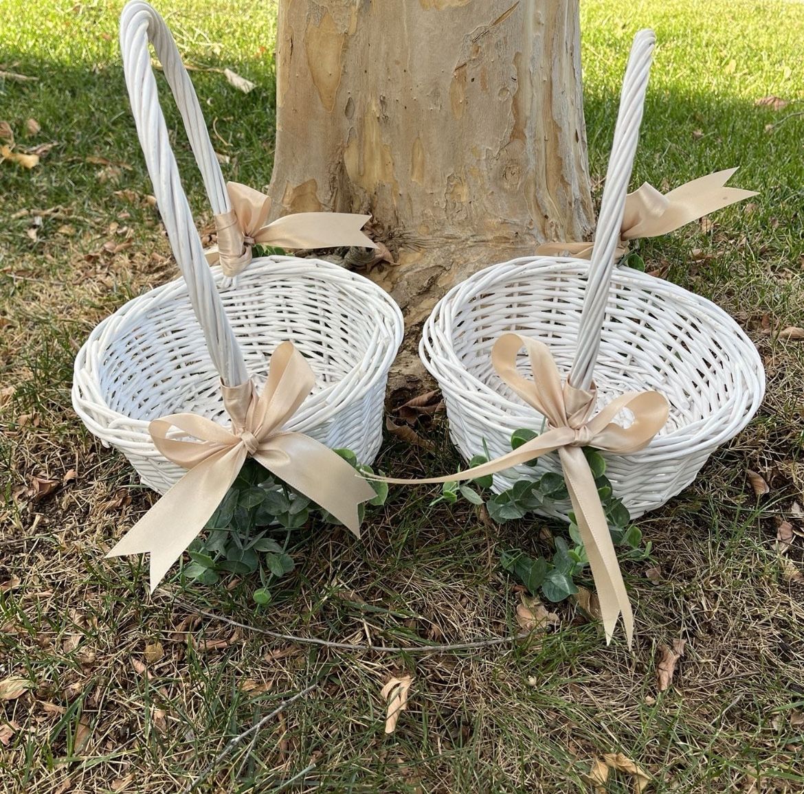 Wedding Baskets