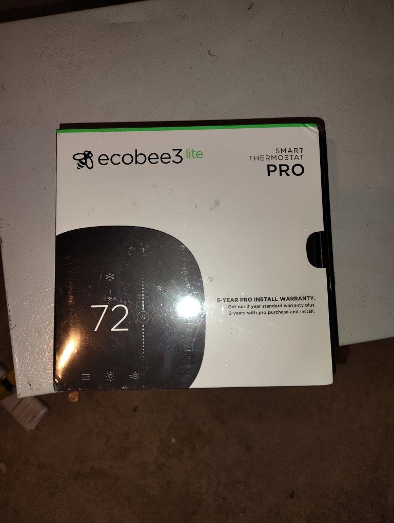EcoBee3 Lite Smart Thermostat