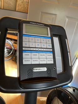 Elliptical