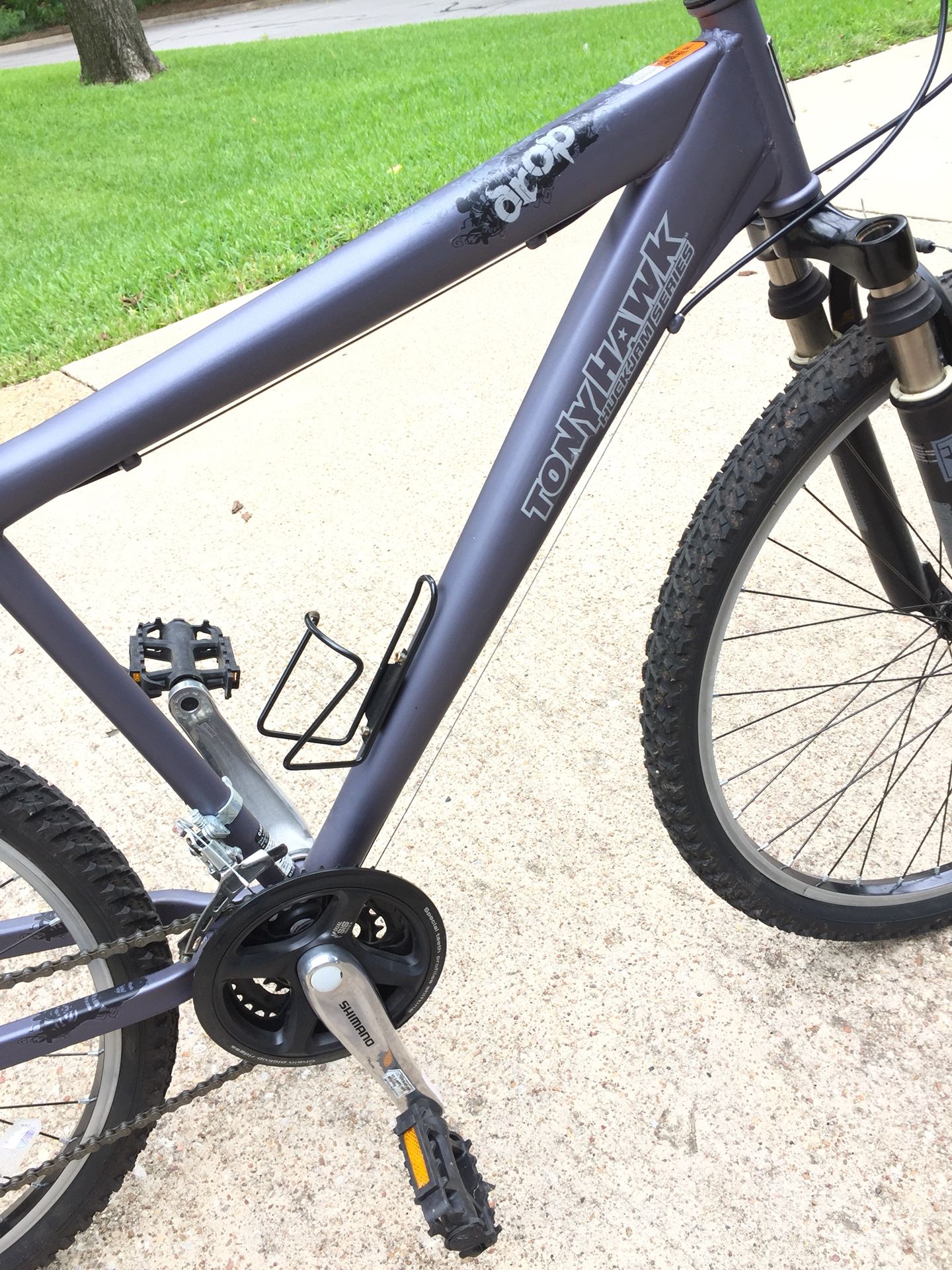Tony Hawk's Huckjam Series Drop Mountain Bike (26Inch