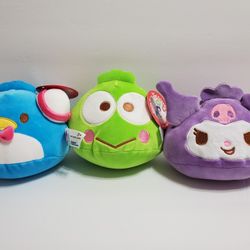 Sanrio Dumpling Plushies