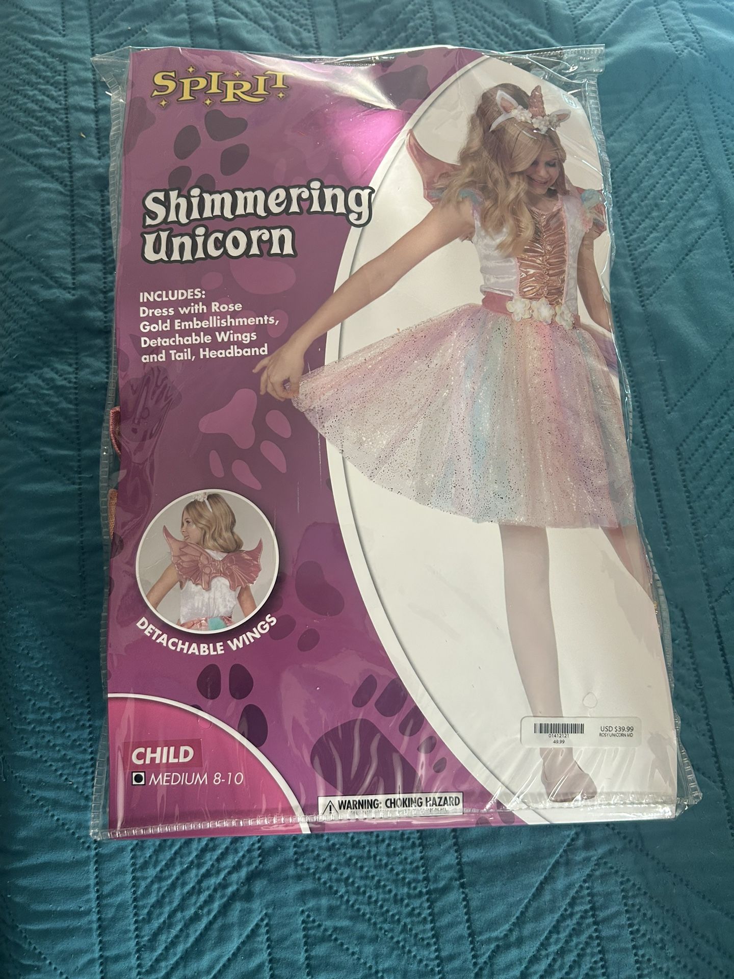 Unicorn Costume