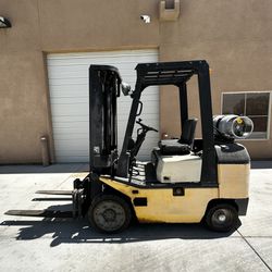 TMC Forklift For Sale 