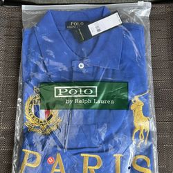 Chief Keef Paris Polo Medium 