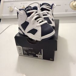 Jordan 6 Retro (TD)