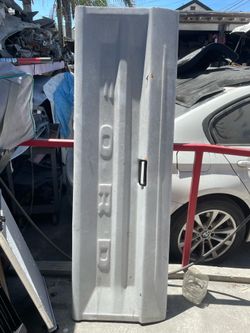 1973 to 1979 Ford F-Series Styleside Tailgate