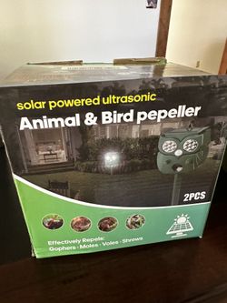 Animal And Bird Pepeller
