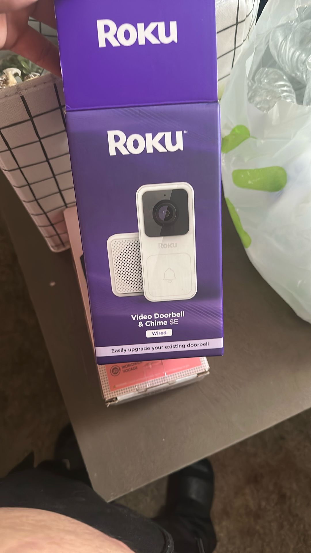 Roku Door Cam