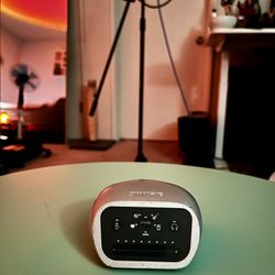 Shure portable audio interface mixer