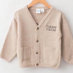 Disney Cardigan 