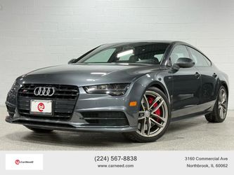 2018 Audi S7