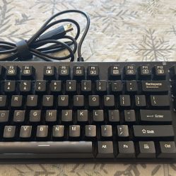 Mechanical Gaming Keyboard I-500