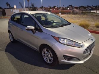 2015 Ford Fiesta