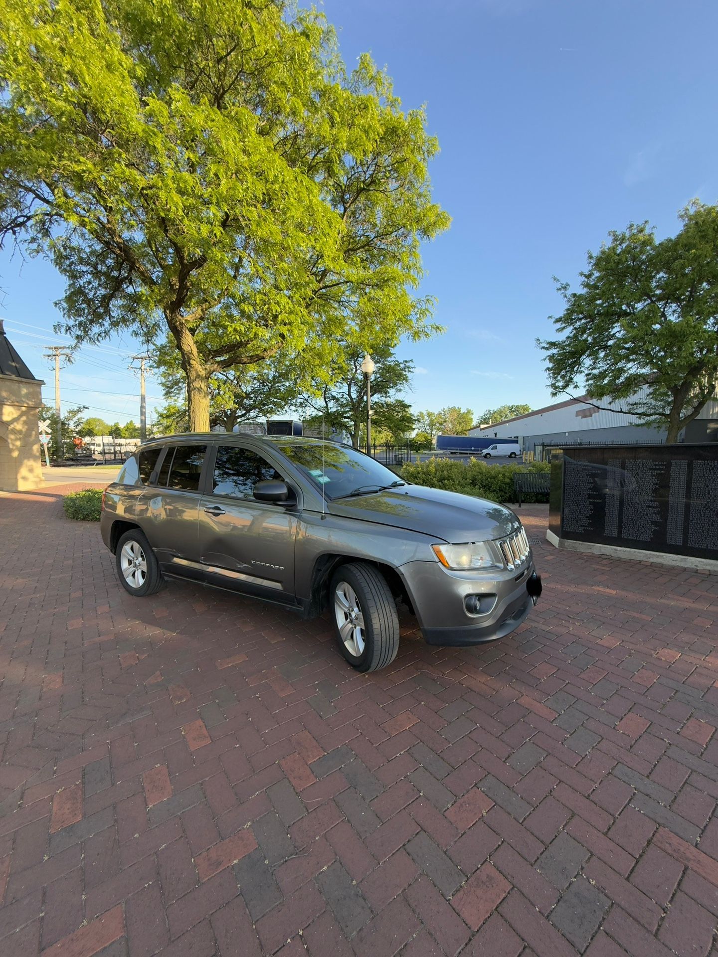 2012 Jeep Compass
