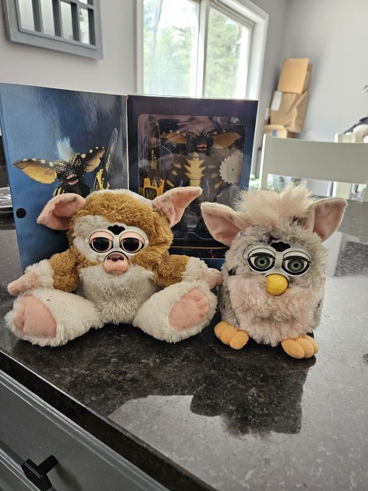 Gremlins. Best Offer