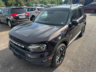 2021 Ford Bronco